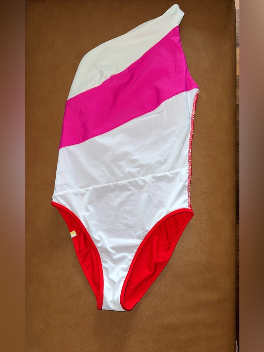 Sold Out NEW Summersalt The Sidestroke One-Shoulder Swimsuit Size: 2 - Picture 11 of 13